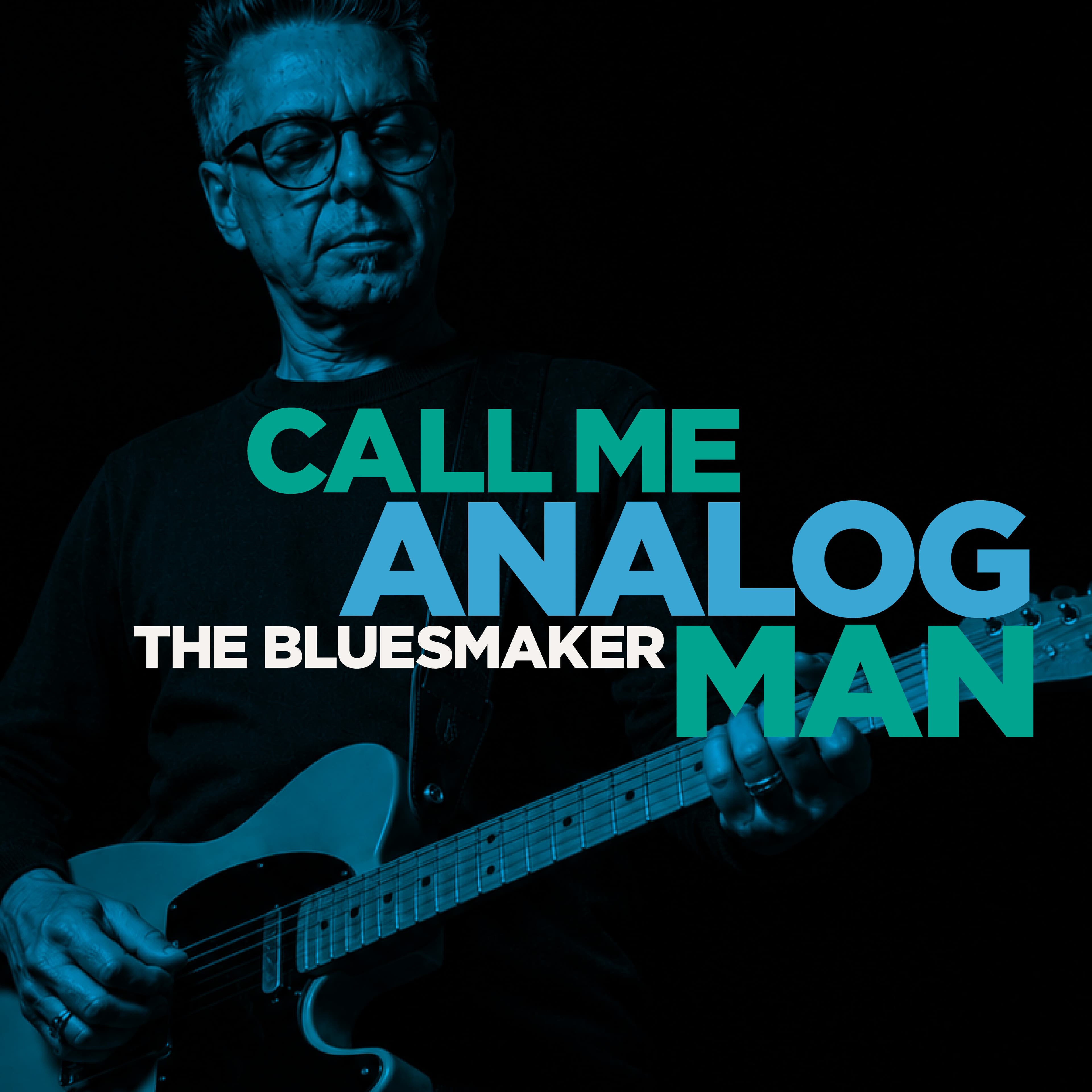 Call Me Analog Man cover artwork