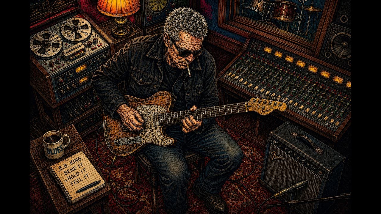 Call Me Analog Man — official video thumbnail